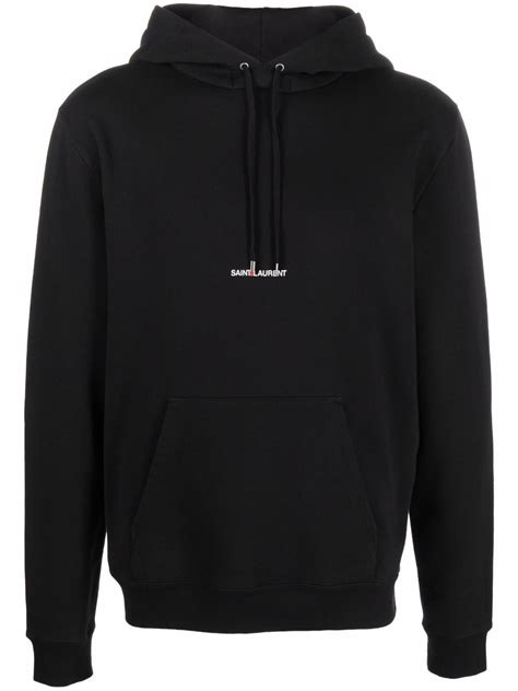 farfetch saints laurent hoodie